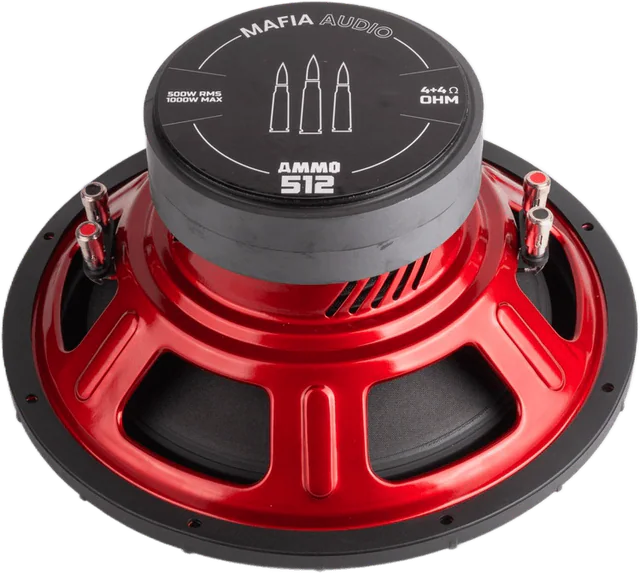 AMMO 512 — view 2