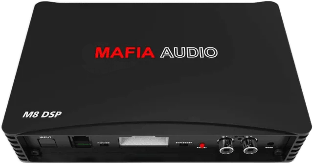 M8 DSP — view 3