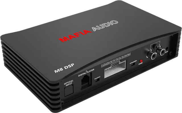 M8 DSP