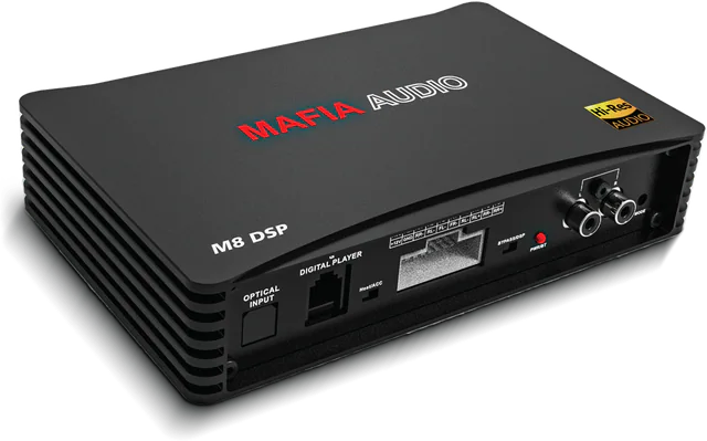 M8 DSP