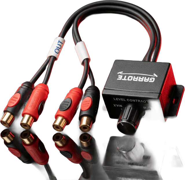 LC1 – Universal Bass Remote Controller