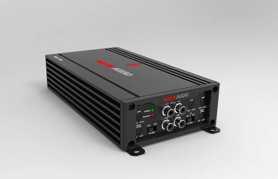 Amplifier