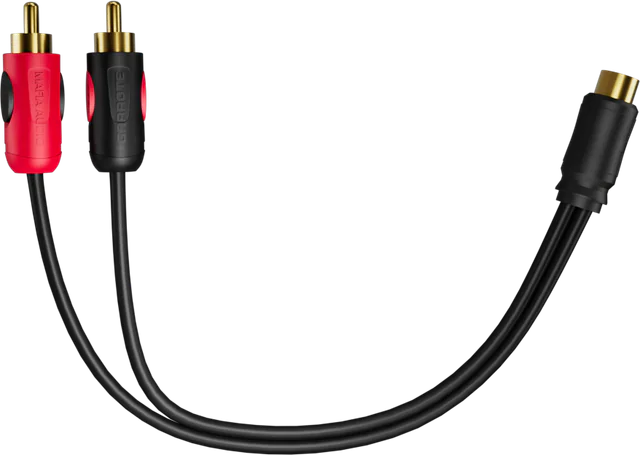 Y Adapter – 1F2M