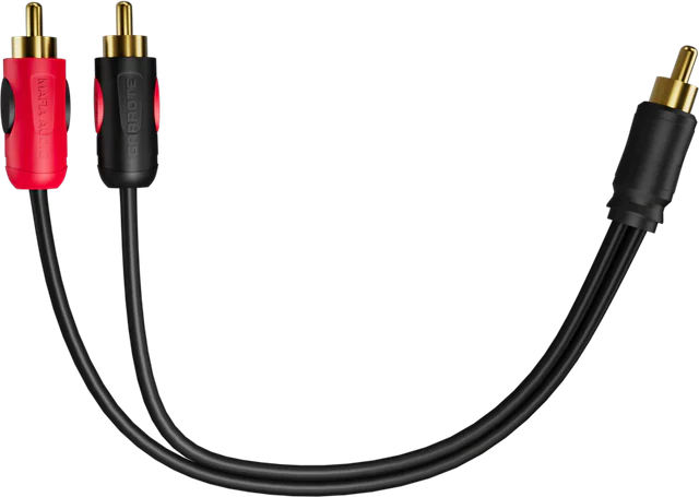 Y Adapter – 1M2F